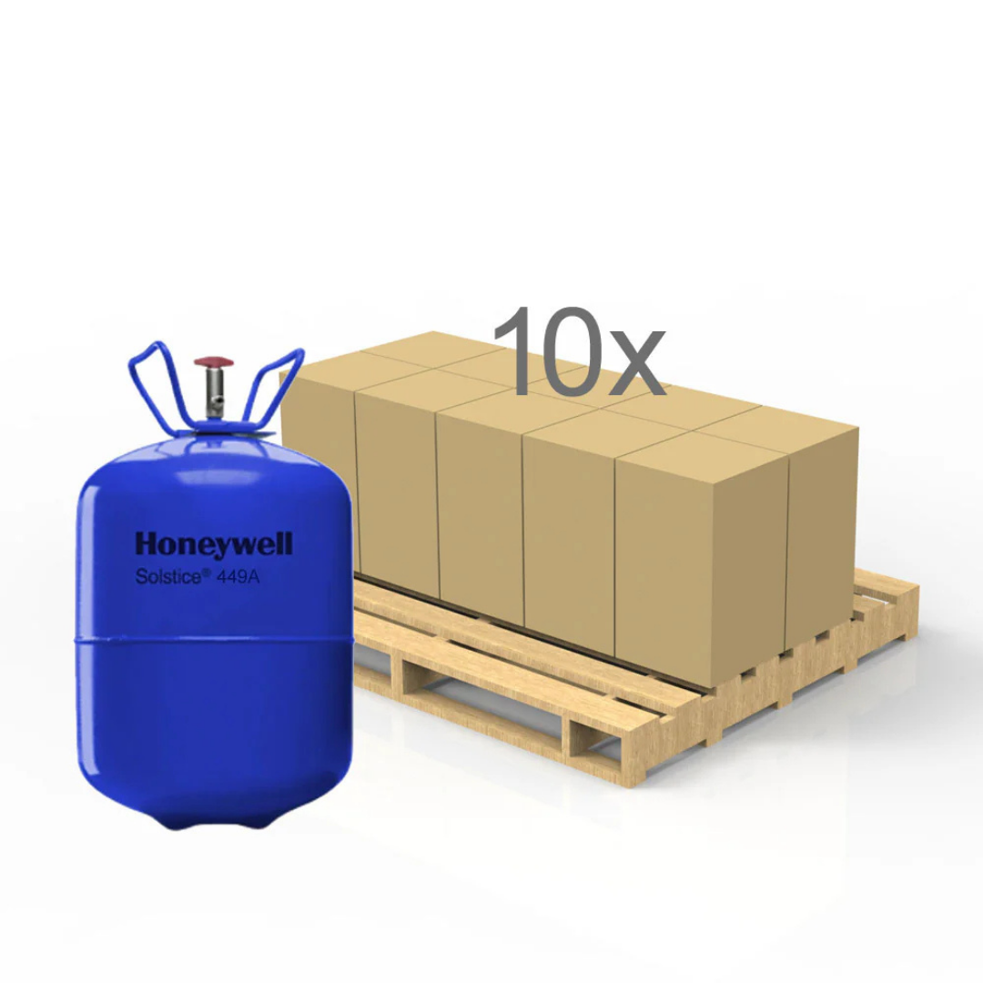 R-449A Refrigerant 25 lb - Factory Sealed