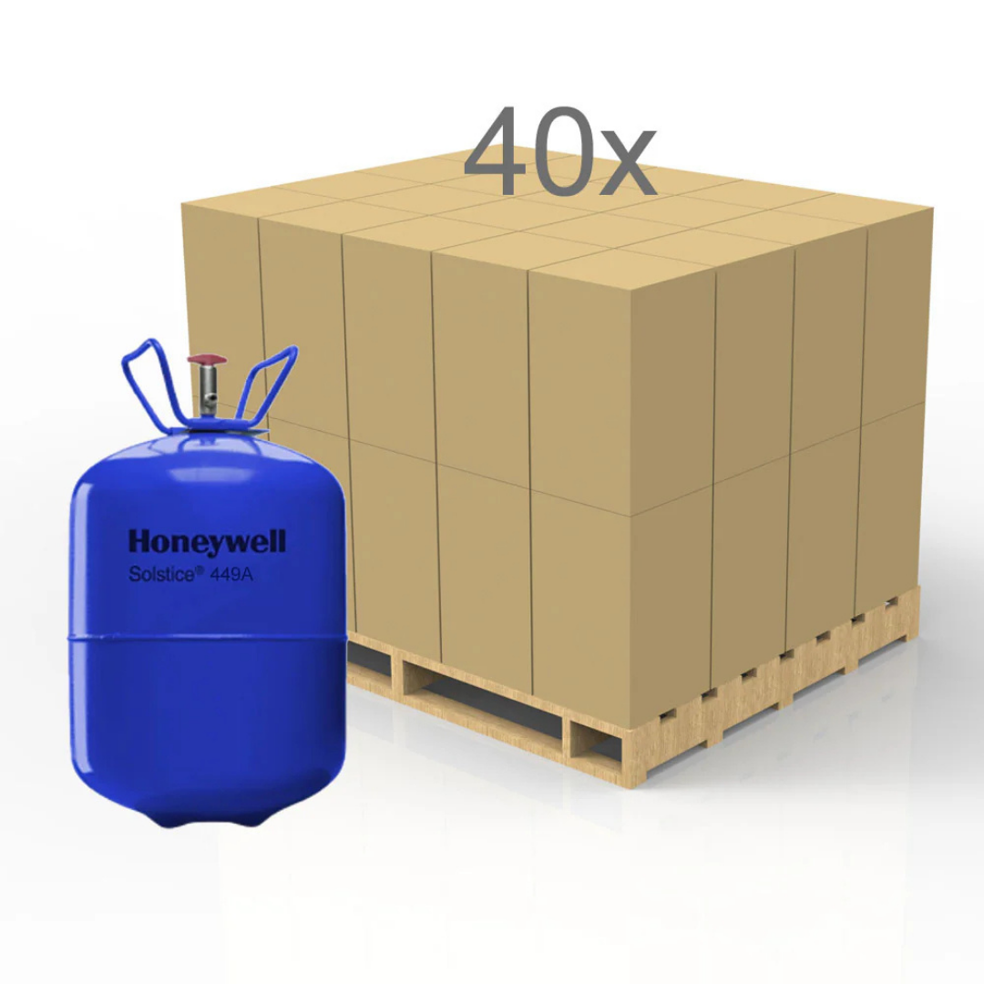 R-449A Refrigerant 25 lb - Factory Sealed