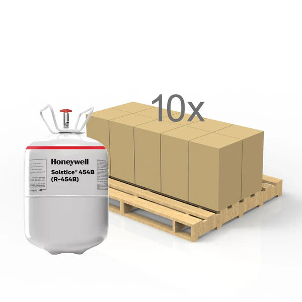 R-454B Refrigerant 20 lb - Factory Sealed