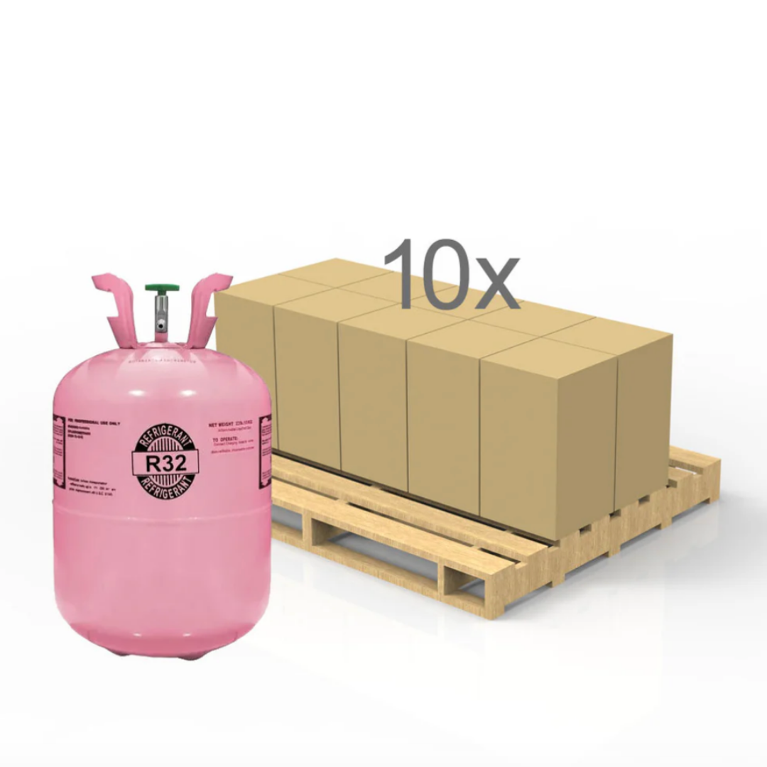 R-32 Refrigerant 20 lb - Factory Sealed