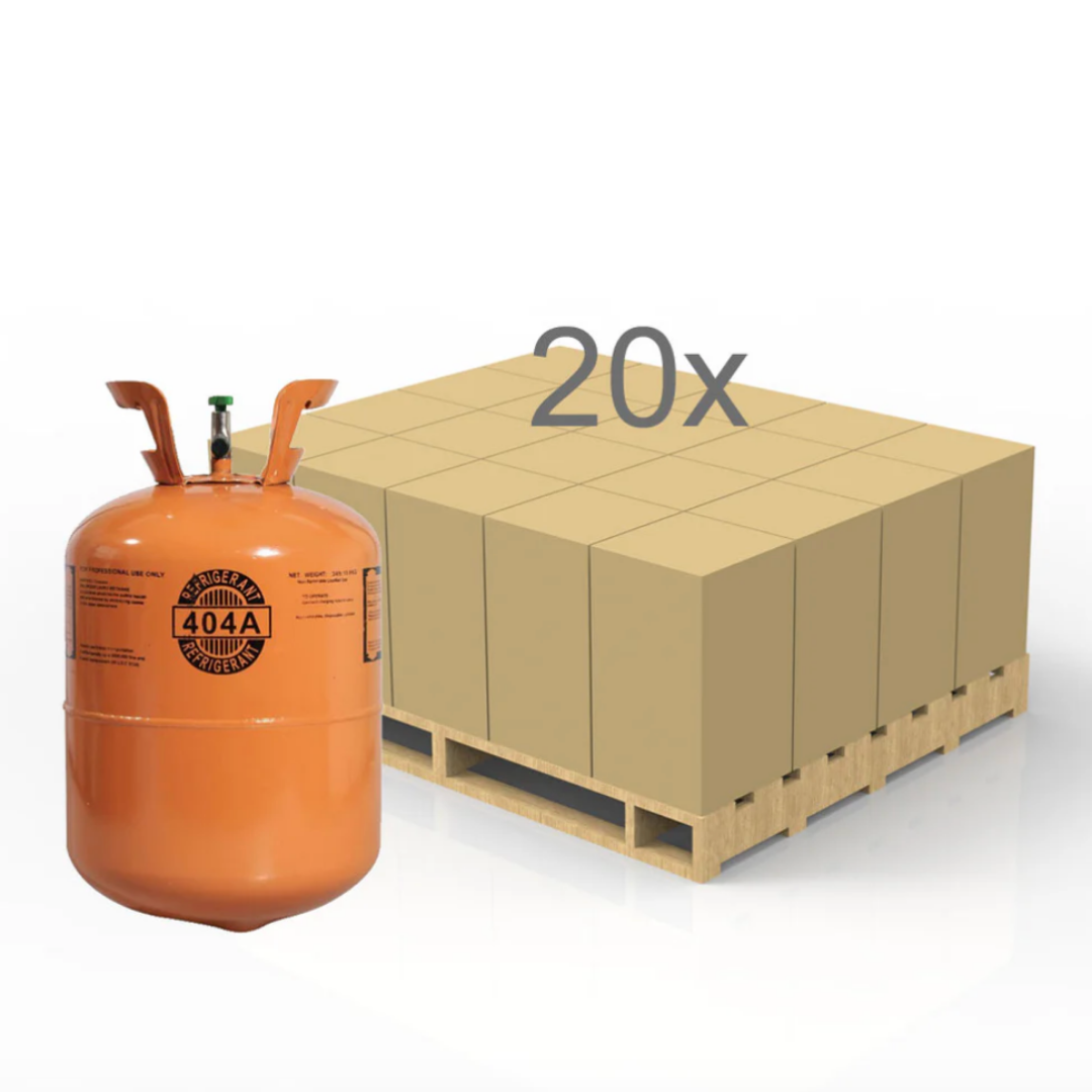 R-404A Refrigerant 24lb - Factory Sealed
