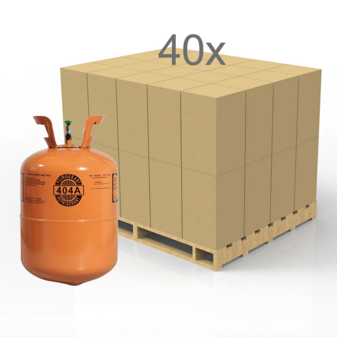 R-404A Refrigerant 24lb - Factory Sealed