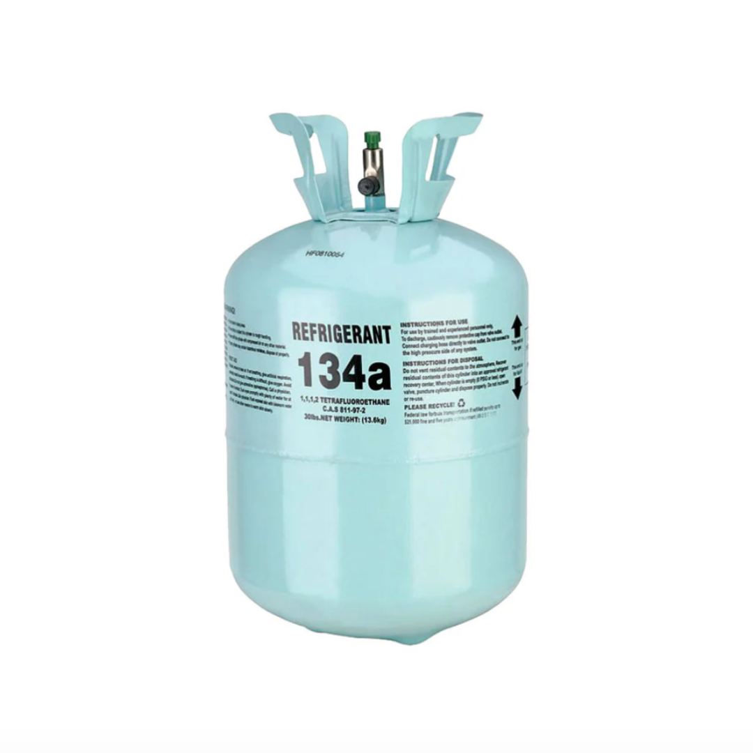 R-134A Refrigerant 30lb - Factory Sealed