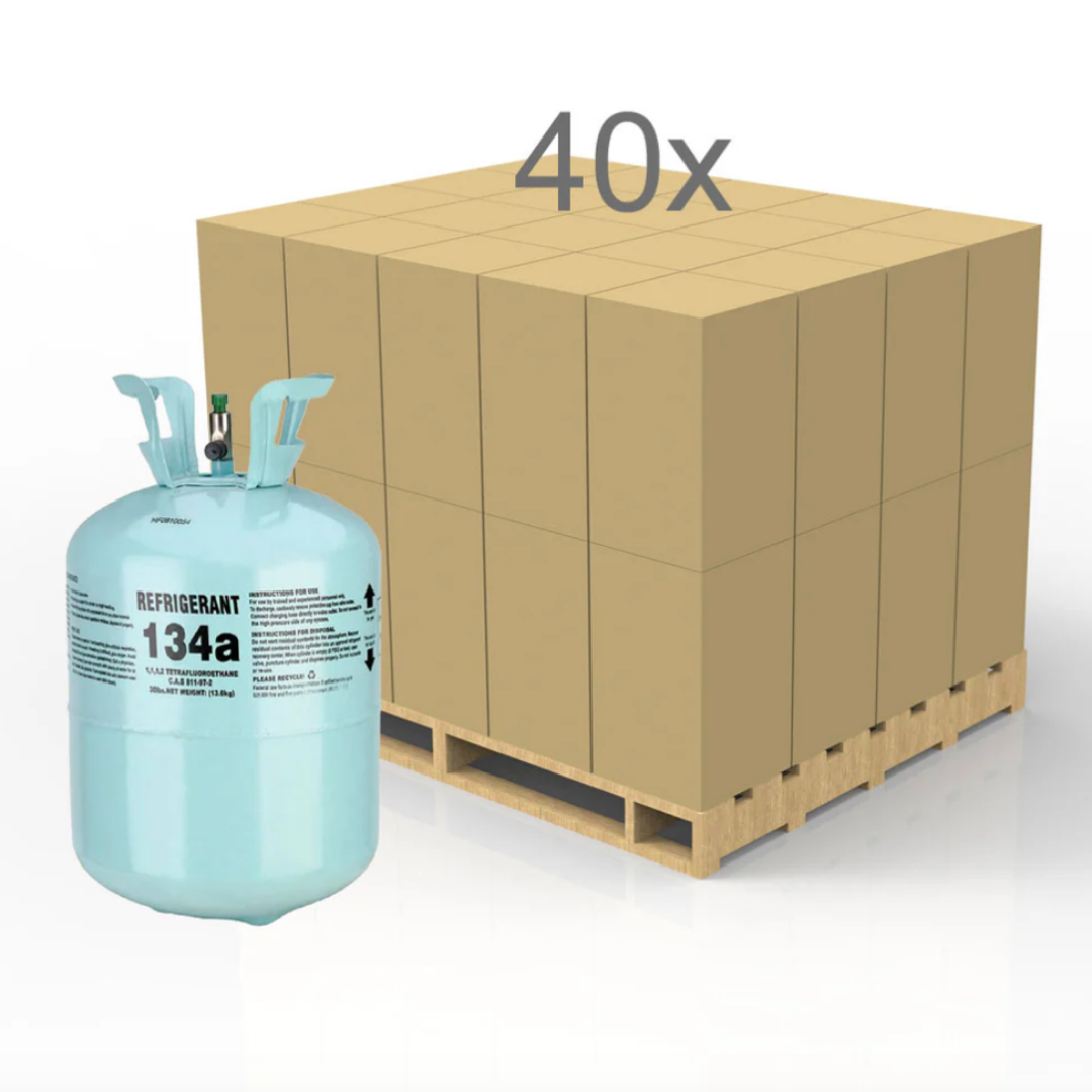 R-134A Refrigerant 30lb - Factory Sealed