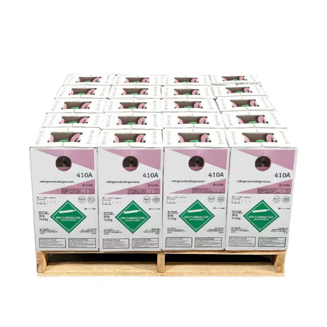 R-410A Refrigerant 25lb - Factory Sealed