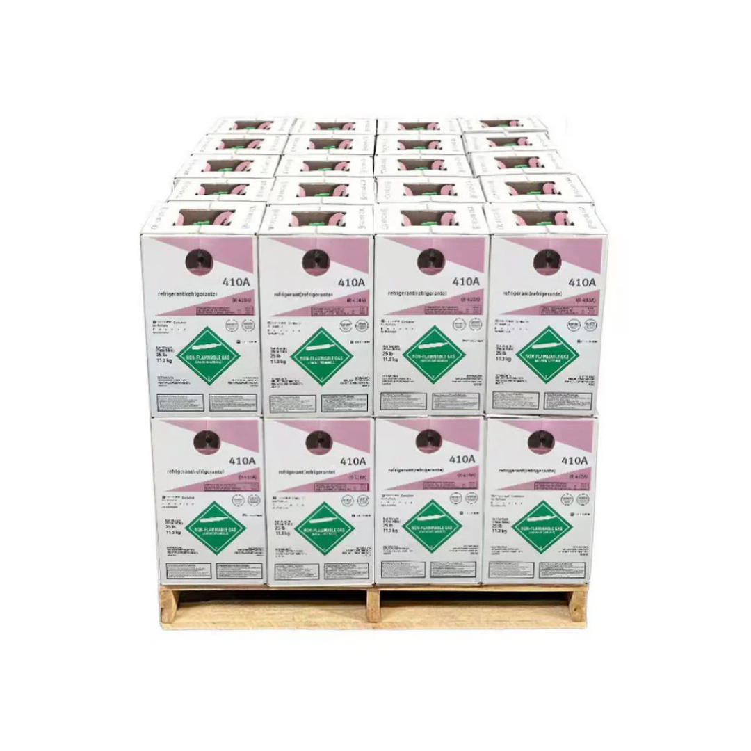 R-410A Refrigerant 25lb - Factory Sealed