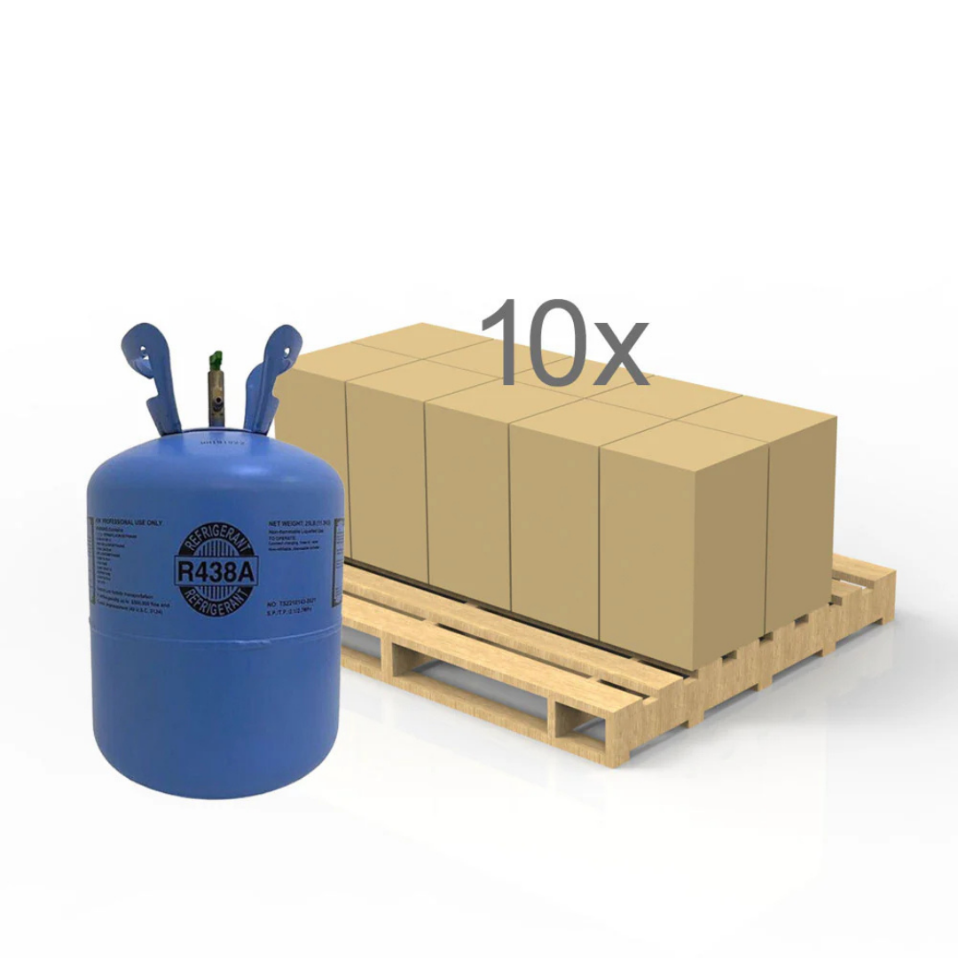 R-438A (MO99) Refrigerant 25 lb - Factory Sealed