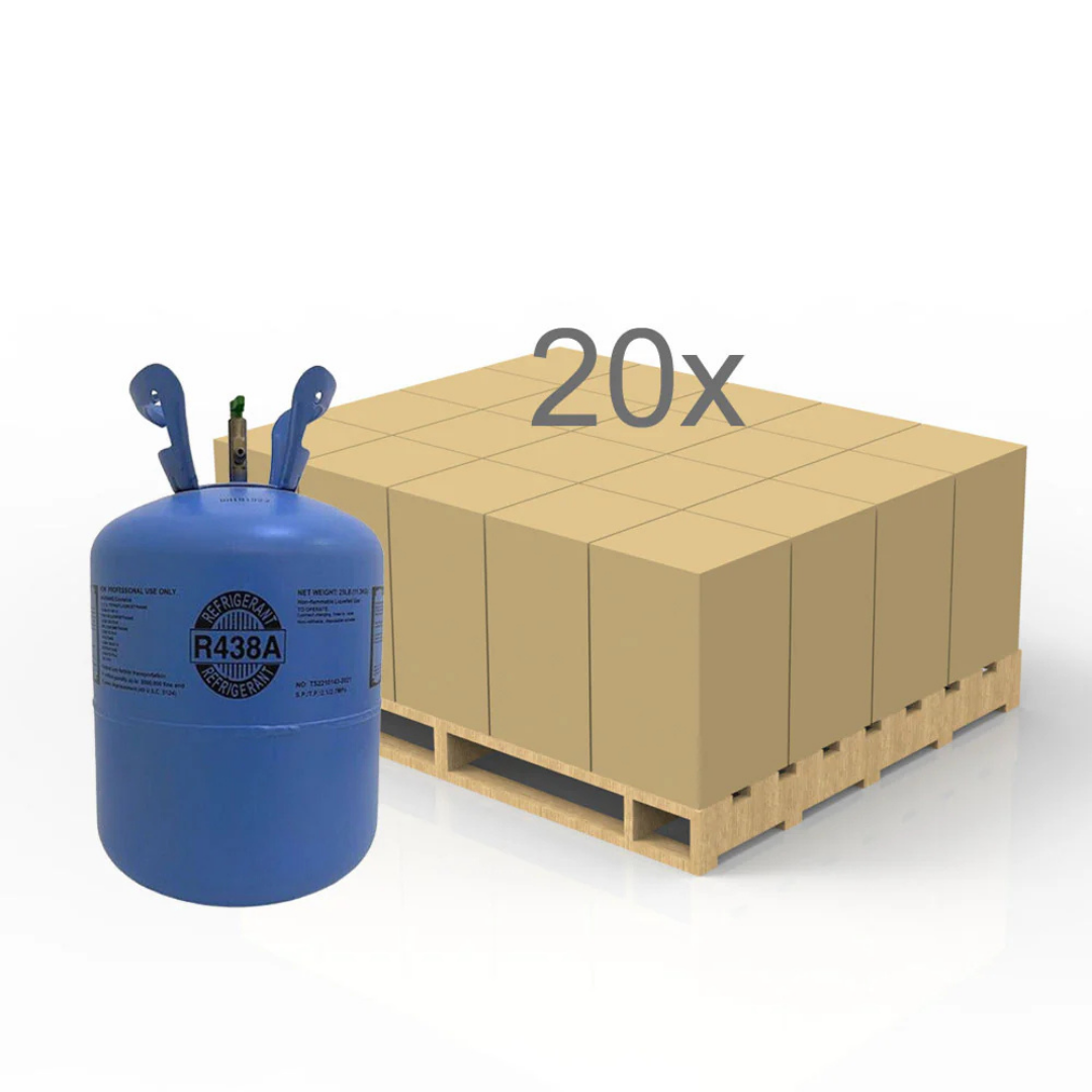 R-438A (MO99) Refrigerant 25 lb - Factory Sealed