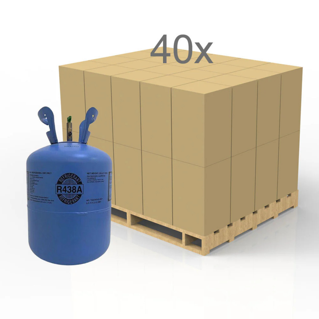 R-438A (MO99) Refrigerant 25 lb - Factory Sealed