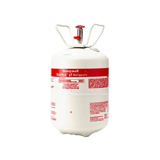 R-1234YF Refrigerant 10 lb - Factory Sealed