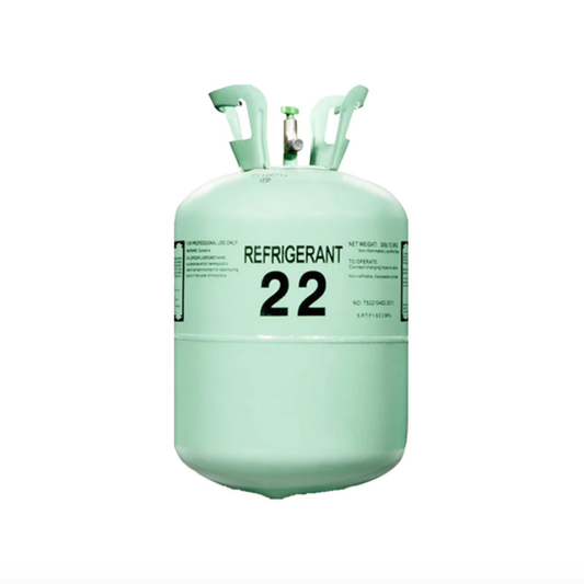 R-22 Refrigerant 30lb - Factory Sealed
