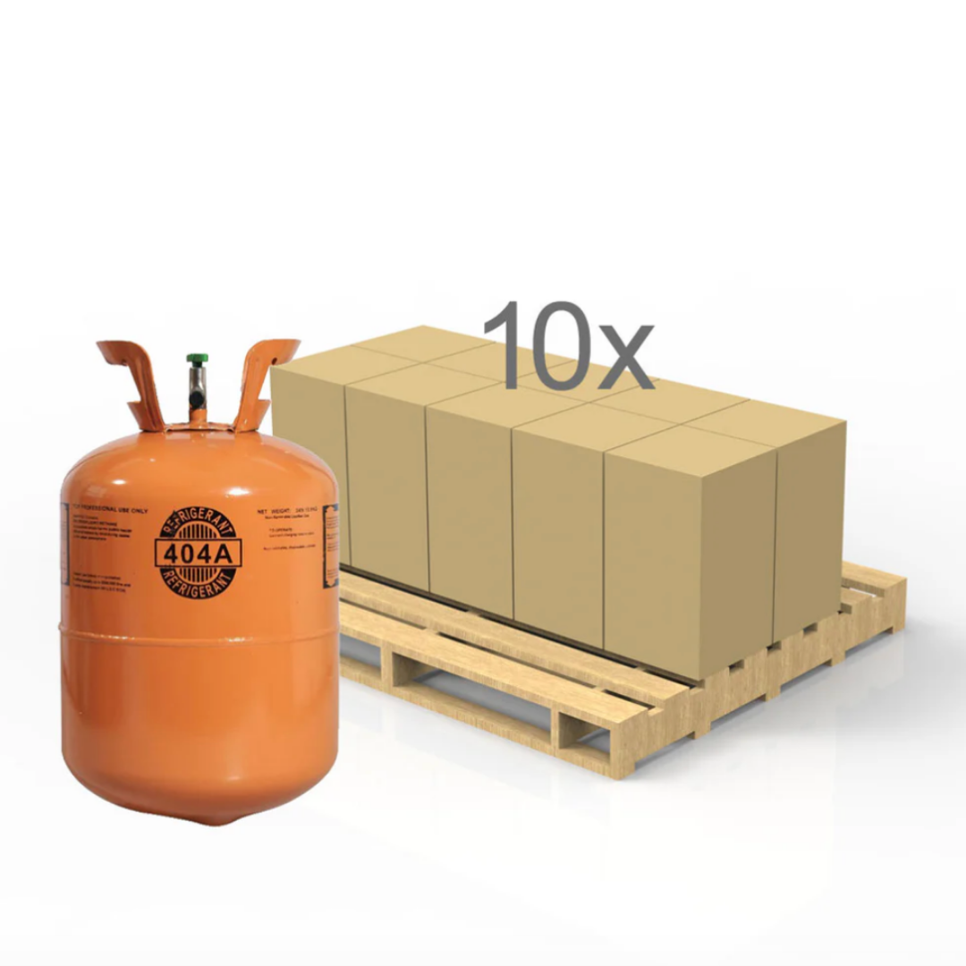 R-404A Refrigerant 24lb - Factory Sealed