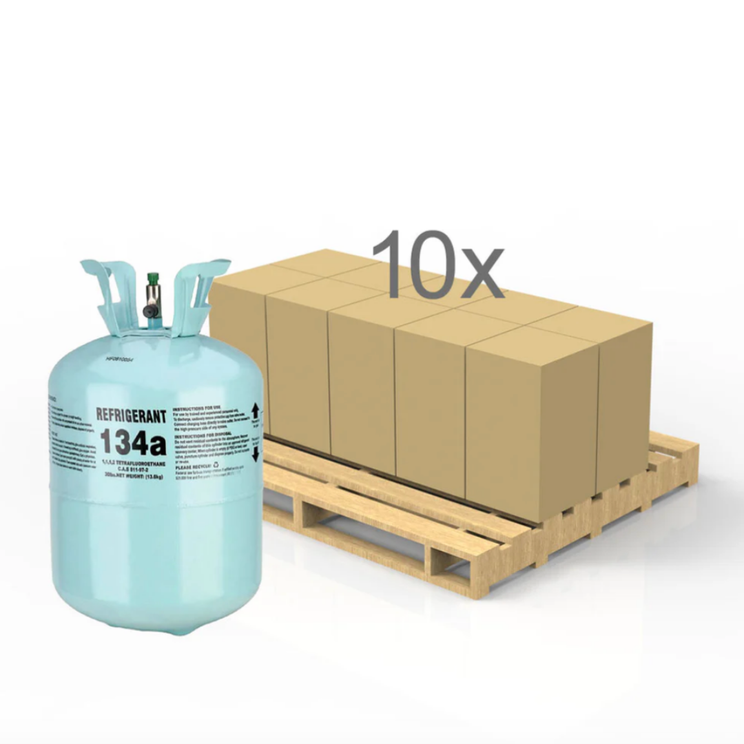R-134A Refrigerant 30lb - Factory Sealed