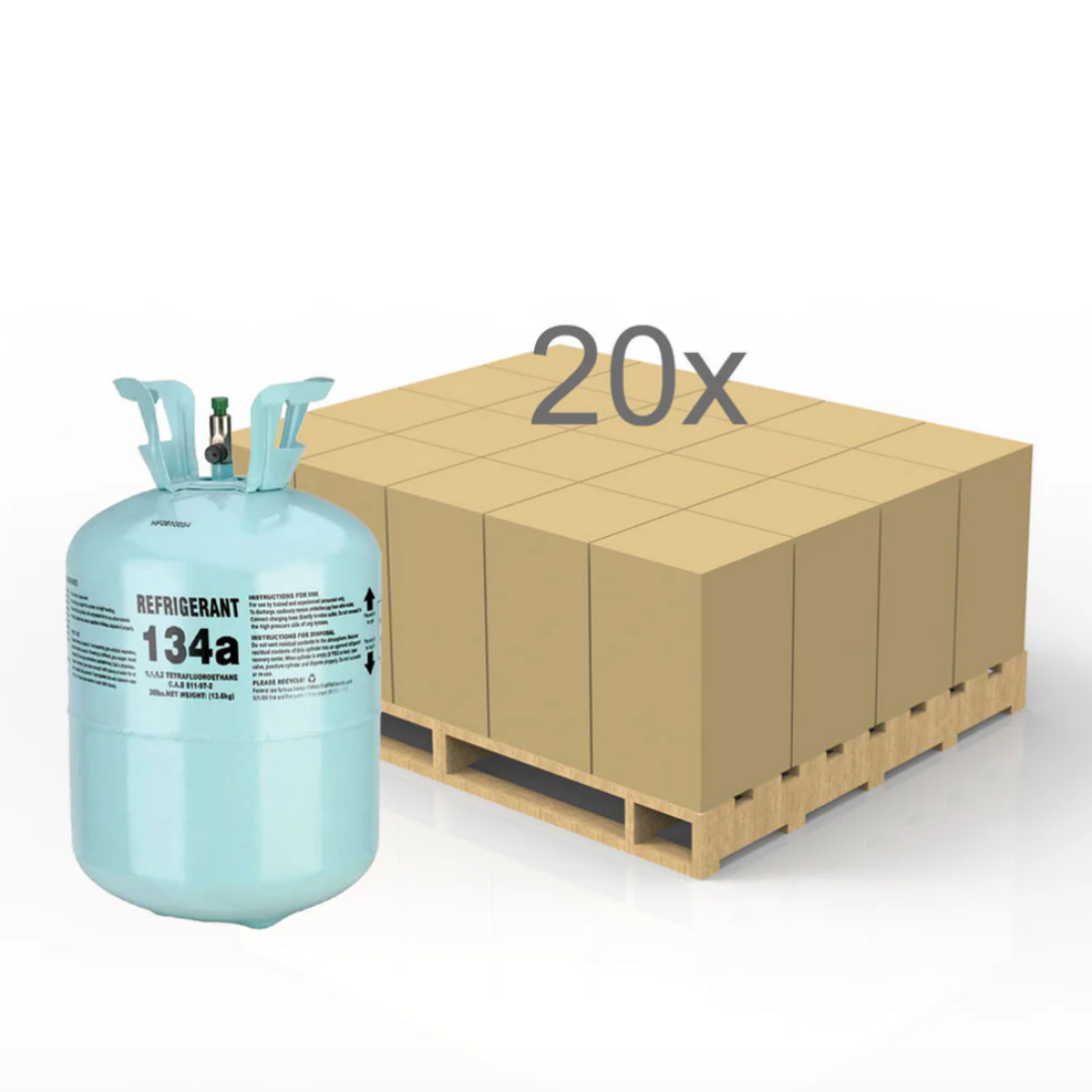 R-134A Refrigerant 30lb - Factory Sealed